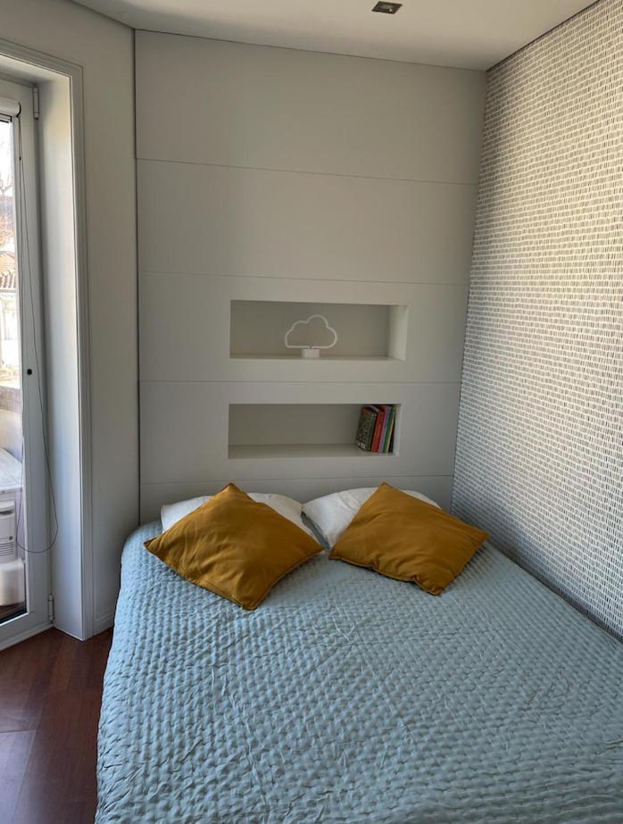 Apartament Praceta Vila Do Conde Dış mekan fotoğraf