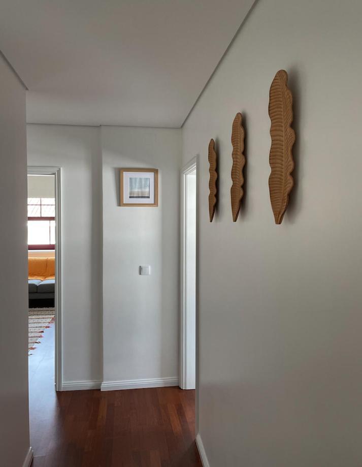 Apartament Praceta Vila Do Conde Dış mekan fotoğraf
