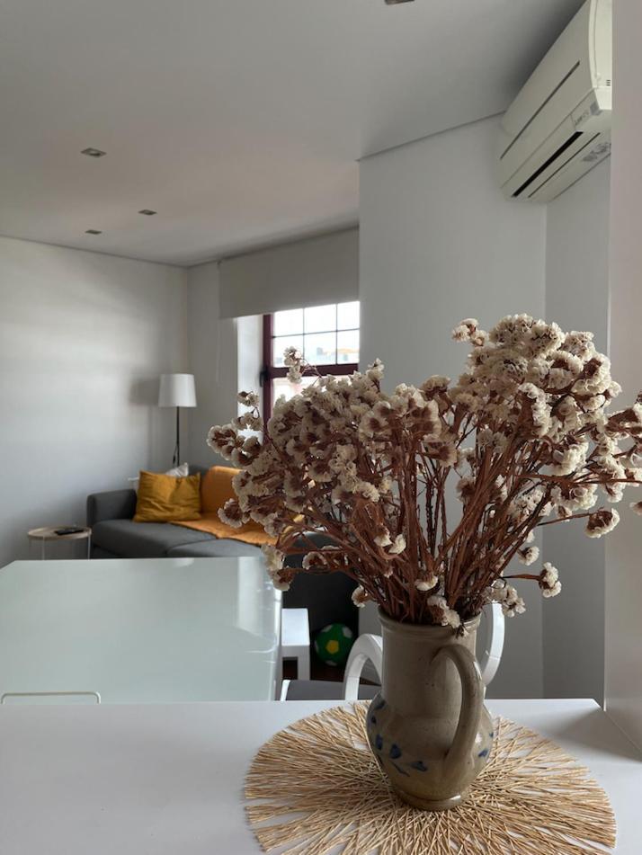 Apartament Praceta Vila Do Conde Dış mekan fotoğraf