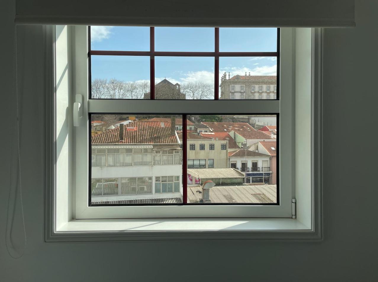 Apartament Praceta Vila Do Conde Dış mekan fotoğraf